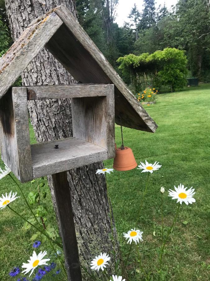 La Vigne Bed and Breakfast Saint-Jean-de-Rebervilliers Buitenkant foto